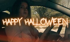 Halloween Horror: Car Won't Start & Boobs Falling Out