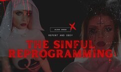 Alexa Creed's Sinful Reprogramming: Repent and Obey