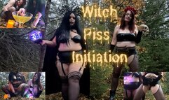 Witch Piss Initiation 1080p mp4