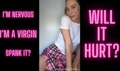 Stripping the virgins confidence - Part 1