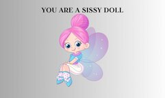 YOU ARE A LIVING SISSY DOLL MESMERIZE - Sissy Training