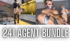 2 4 1 Agent Bondage Bundle