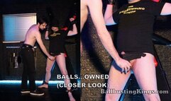 Balls Owned (Closer Look)