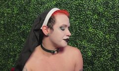 Nun and Demon Give JOI and Cum Countdown