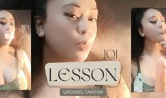 JOI Lesson - Audible - Smoking Cork -