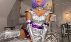 Fembot Natalia Will Cum For Master