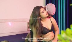 Shakahari Bhabhi (2024) MoodX S01E02 Hot Series