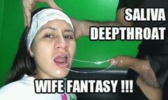 DEEP THROAT SPIT FETISH 241103HC CANDY THROATFUCKING VERY GOOD WIFE FANTASY AND SLOPPY DEEPTHROAT (FULL HD MP4 VERSION)