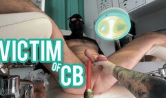 CBT victim for cruel nurse | Mistress Karino