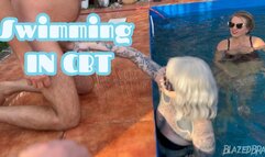 Swimming In CBT