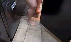 The exchange student is an obese hottie POV