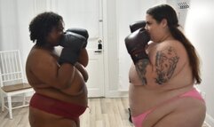 BBW BOXING QUEEN PART 3