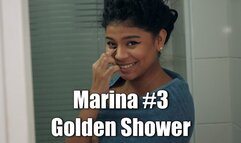 Marina #3 - Golden Shower