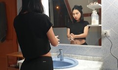 JuneLiu - PornHub - 和JUNE LIU一起做 有史以来最干净