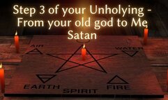 The NLP toolbox: Step 3 of your Unholying - From your old god to Me Satan