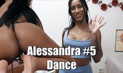 Alessandra #5 - Dance