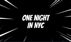 One Night In NYC featuring Larry Legend and Karma Blayze