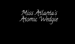 Atomic Wedgie Time