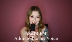 ASMR JOI - Addicted to my Voice