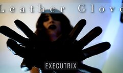 Leather Glove Villainess Executrix