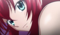 Highschool DxD new - for Academic Purposes