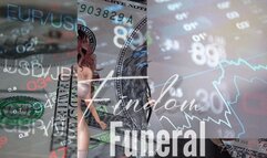 FINDOM FUNERAL feat Tik Tok Dance & Verbal humiliation