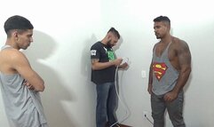 Neck Fetish obsession Part 1 by Thales Jones, Daniel Santiago and jack full hd