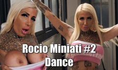 Rocio Miniati #2 - Dance