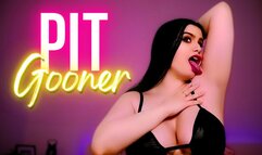 PIT GOONER (Armpit Fetish, Gooning, JOI)