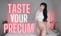 Taste Your Precum (WMV HD)