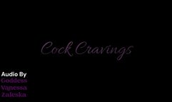 Cock Cravings Audio - Make Me Bi, Bisexual Encouragement, Cock sucking encouragement, submissive training, sexy voice, erotic audio, audio only by Goddess Vanessa Zaleska