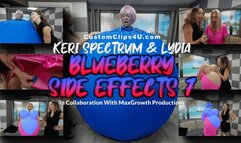 Blueberry Side Effects 7