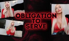 Obligation to Serve