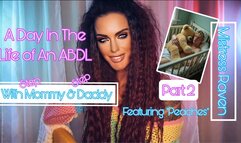 A DAY IN THE LIFE OF AN ABDL WITH STEP-MOMMY & STEP-DADDY- PART 2