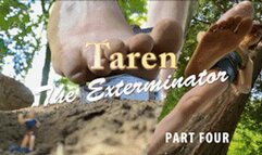 Taren The Exterminator - Part Four - HD 1080p Version