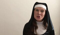 The Naughty Nun Nurse - 1080 HD WMV