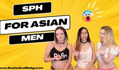 GGG: Asian Cock SPH - Small Penis Humiliation