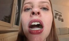 You are only a little Snack for Skylar 6K VR360