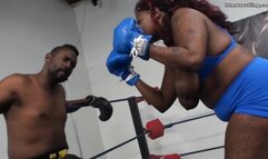 Stella Danny vs Darrius - Mixed Boxing Combo Pack (Windows Media)