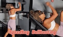 100 Hits of Pleasure: Episode 3 Speedbag Ballbusting