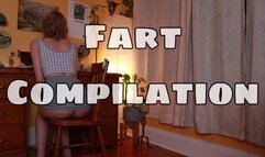 Non-Nude Fart Compilation