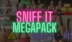 SNIFF IT MEGAPACK