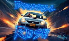 Downhill Rush – The Ultimate Pedal Pumping and Brake Failure Adventure!