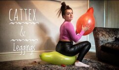 RR61: Cattex & Latex Leggings