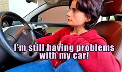 cranking video - car trouble before going to work - custom video