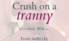 Crush on a Tranny