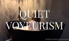 Quiet Voyeurism