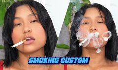 Smoking Custom