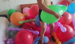 Amire mass balloons bursting 1