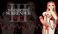 [Erotic Audio] Whispered Surrender III